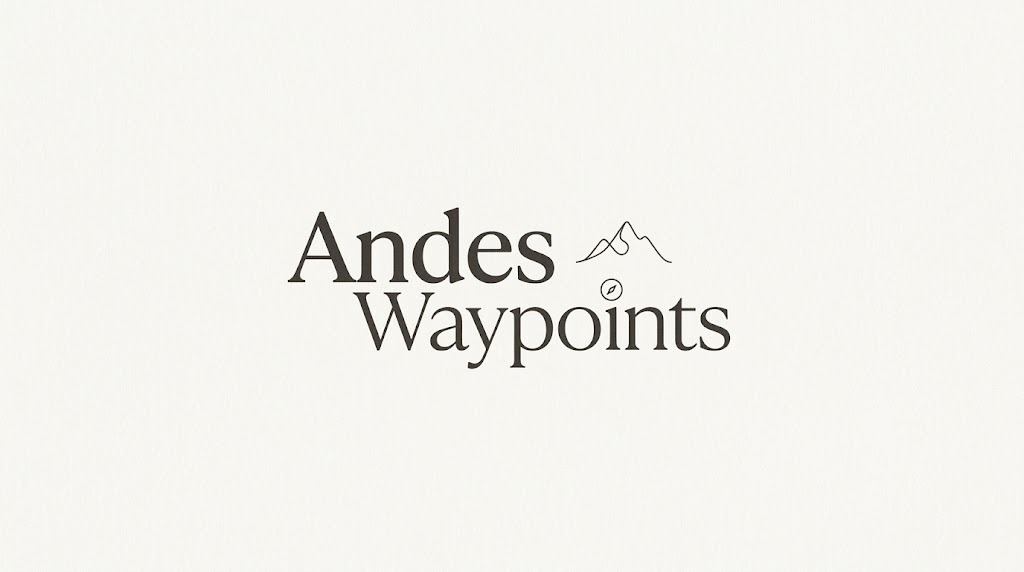 Andes Waypoints